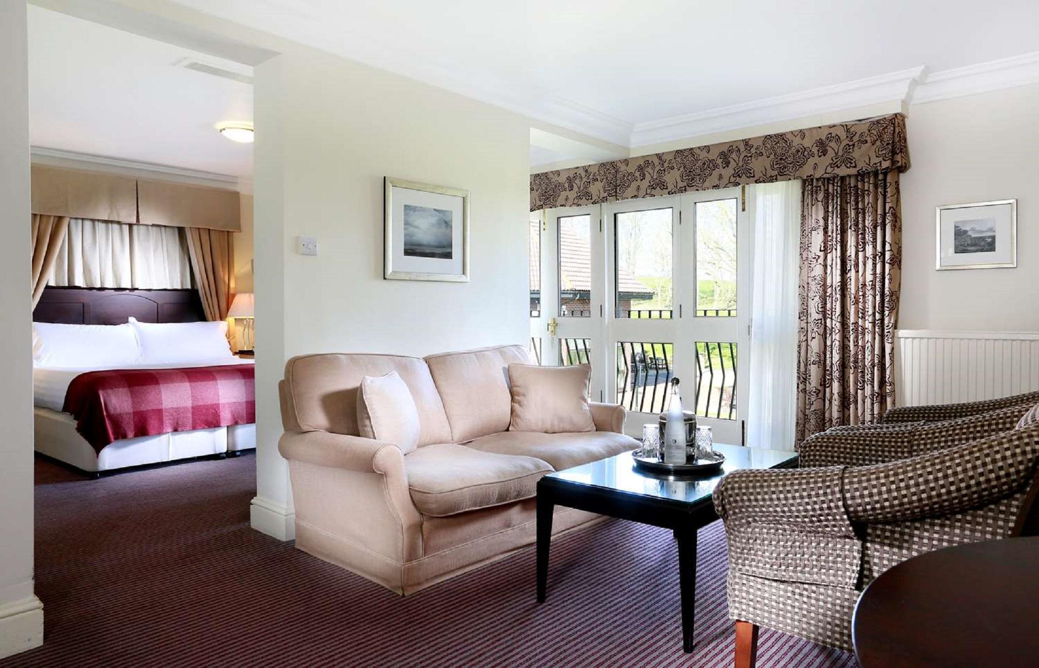 Macdonald Botley Park Y Hotel