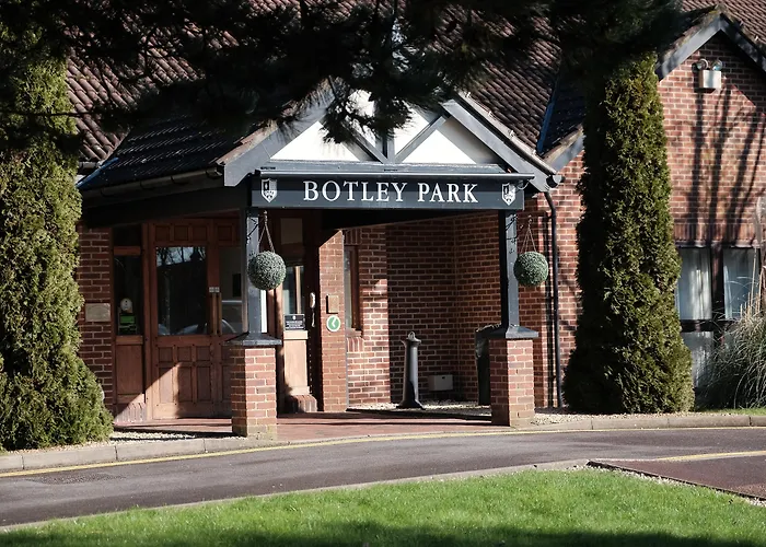 Macdonald Botley Park Hotel y Spa