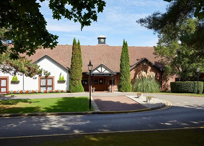 Macdonald Botley Park Hotel y Spa