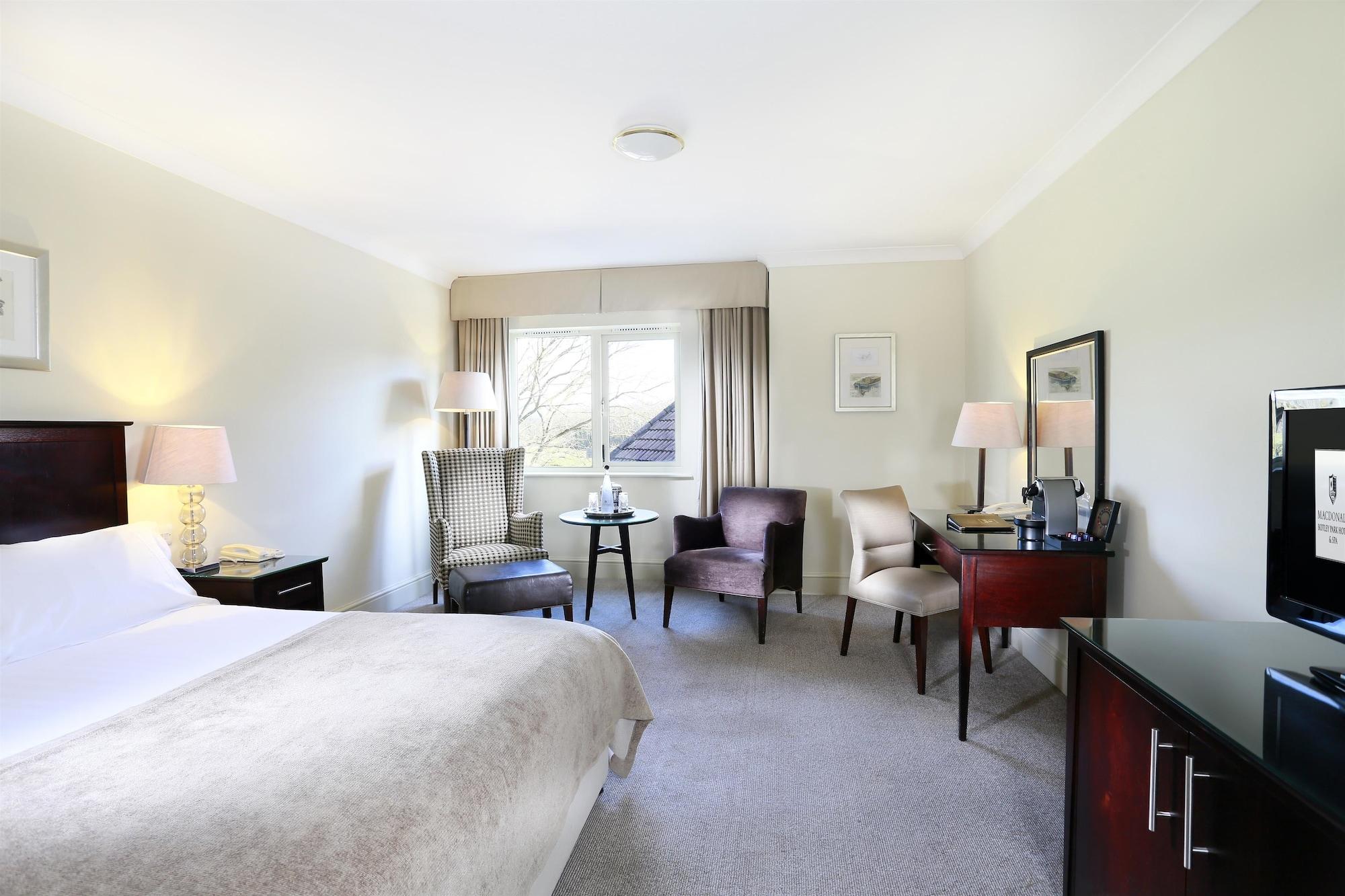 Hotel Macdonald Botley Park Y