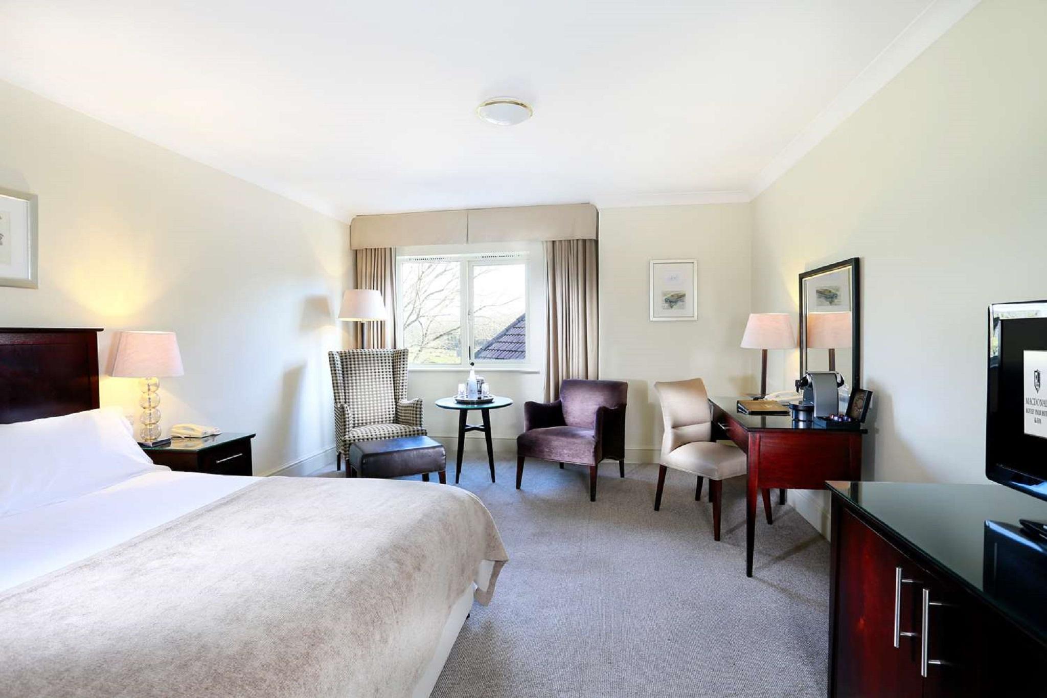 Hotel Macdonald Botley Park Y Durley