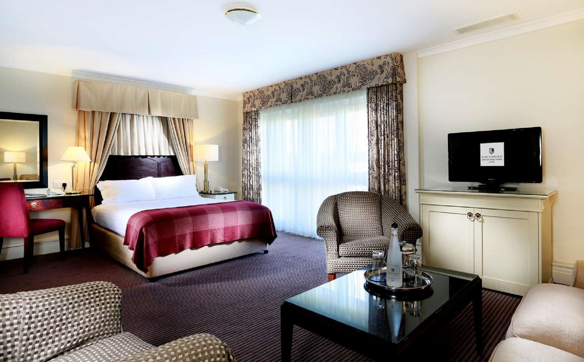 Macdonald Botley Park & 4*