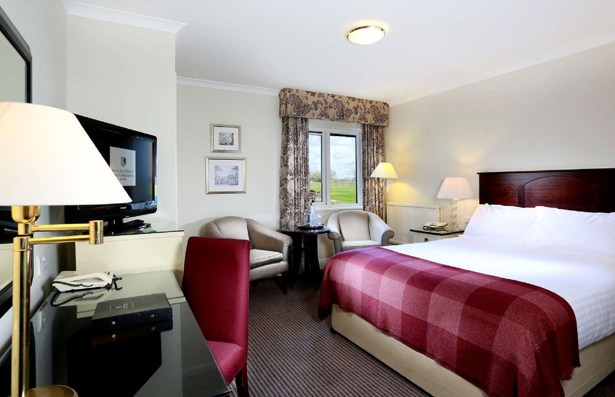 Macdonald Botley Park & Hotel Durley