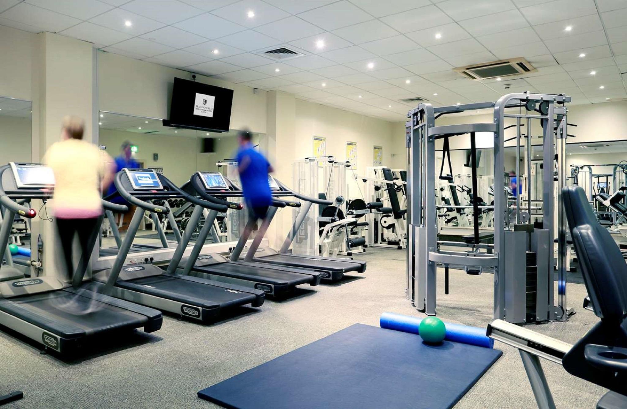 Macdonald Botley Park & 4*