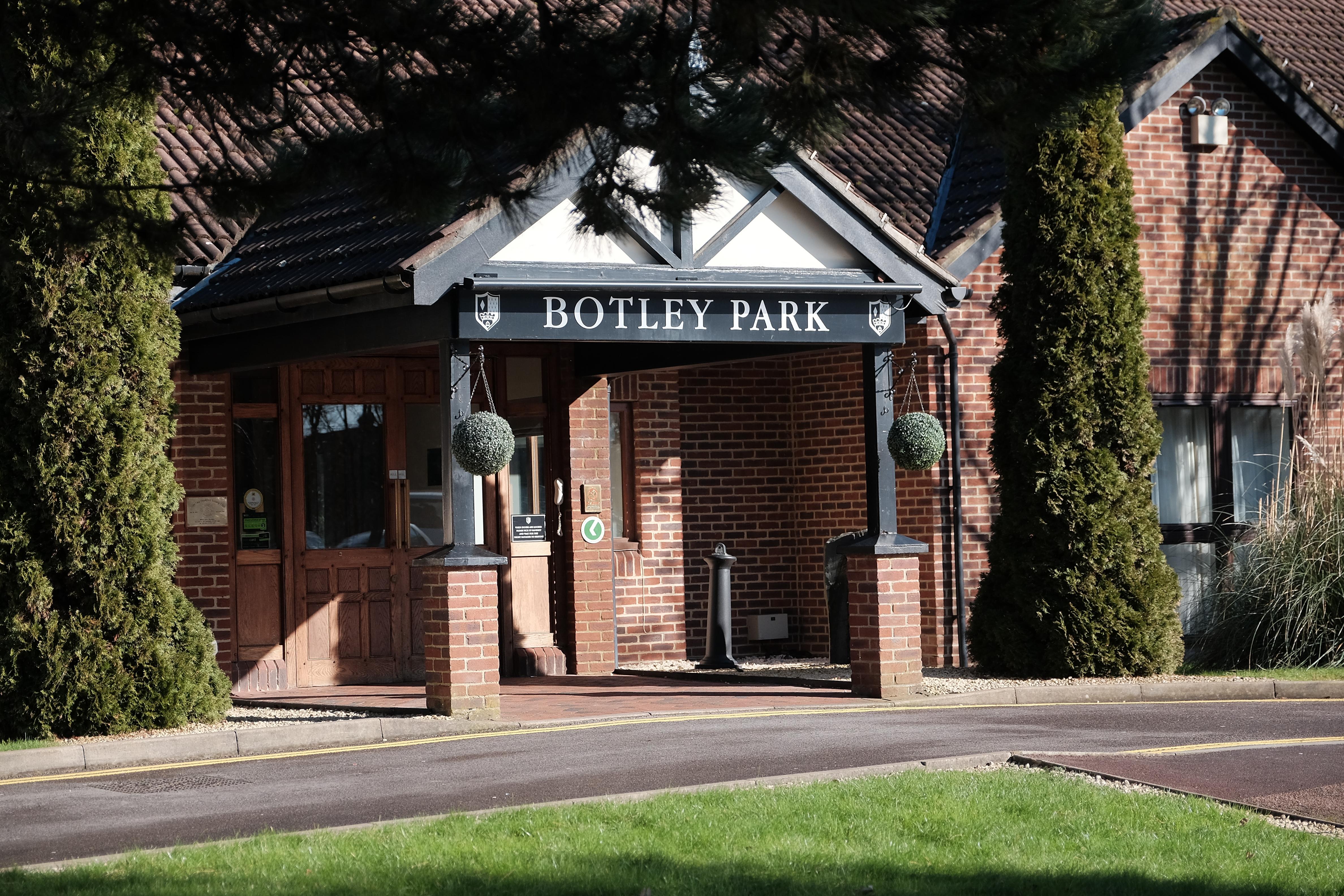 Macdonald Botley Park Y 4* Durley