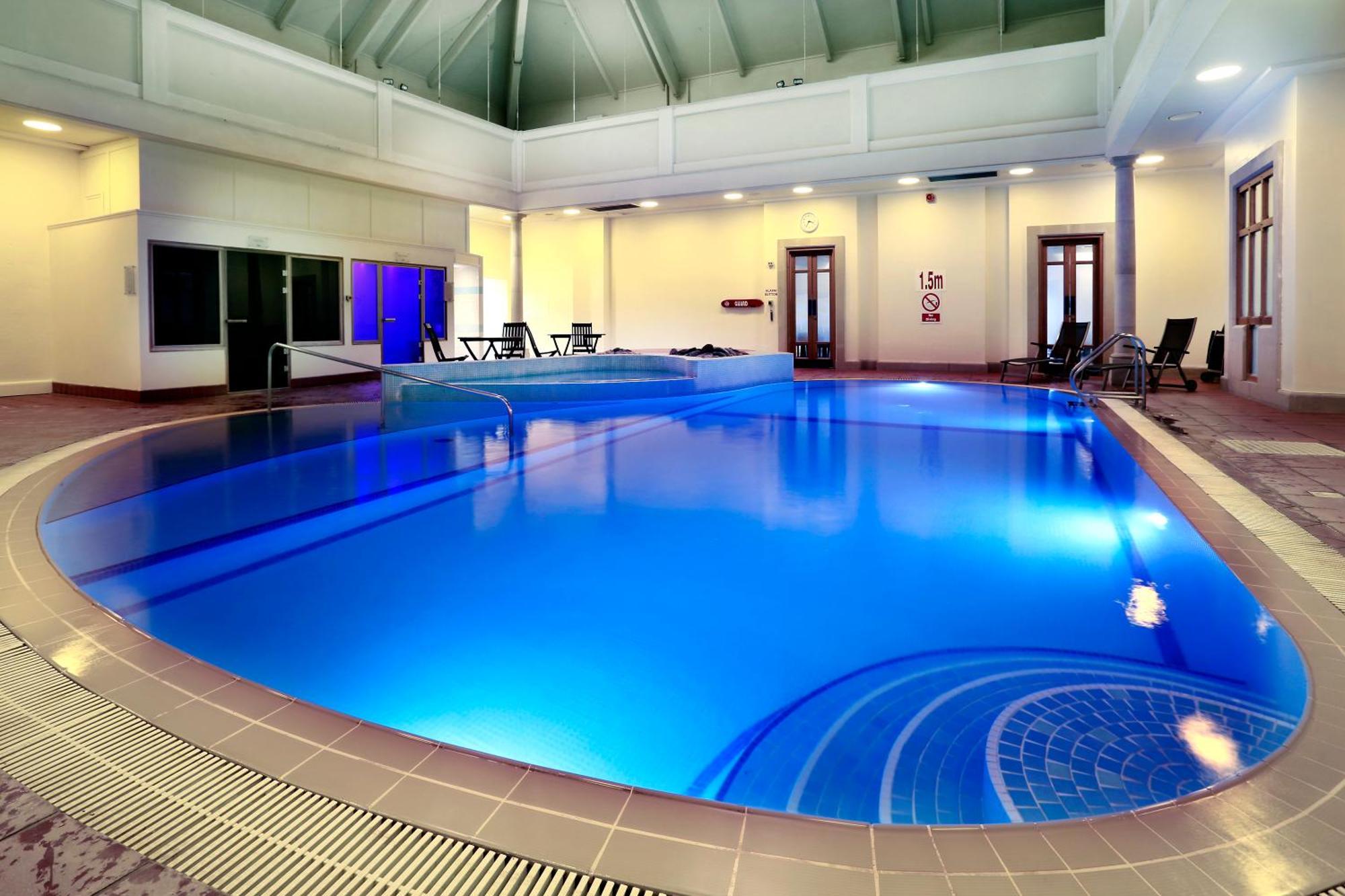 Hotel Macdonald Botley Park Y Durley