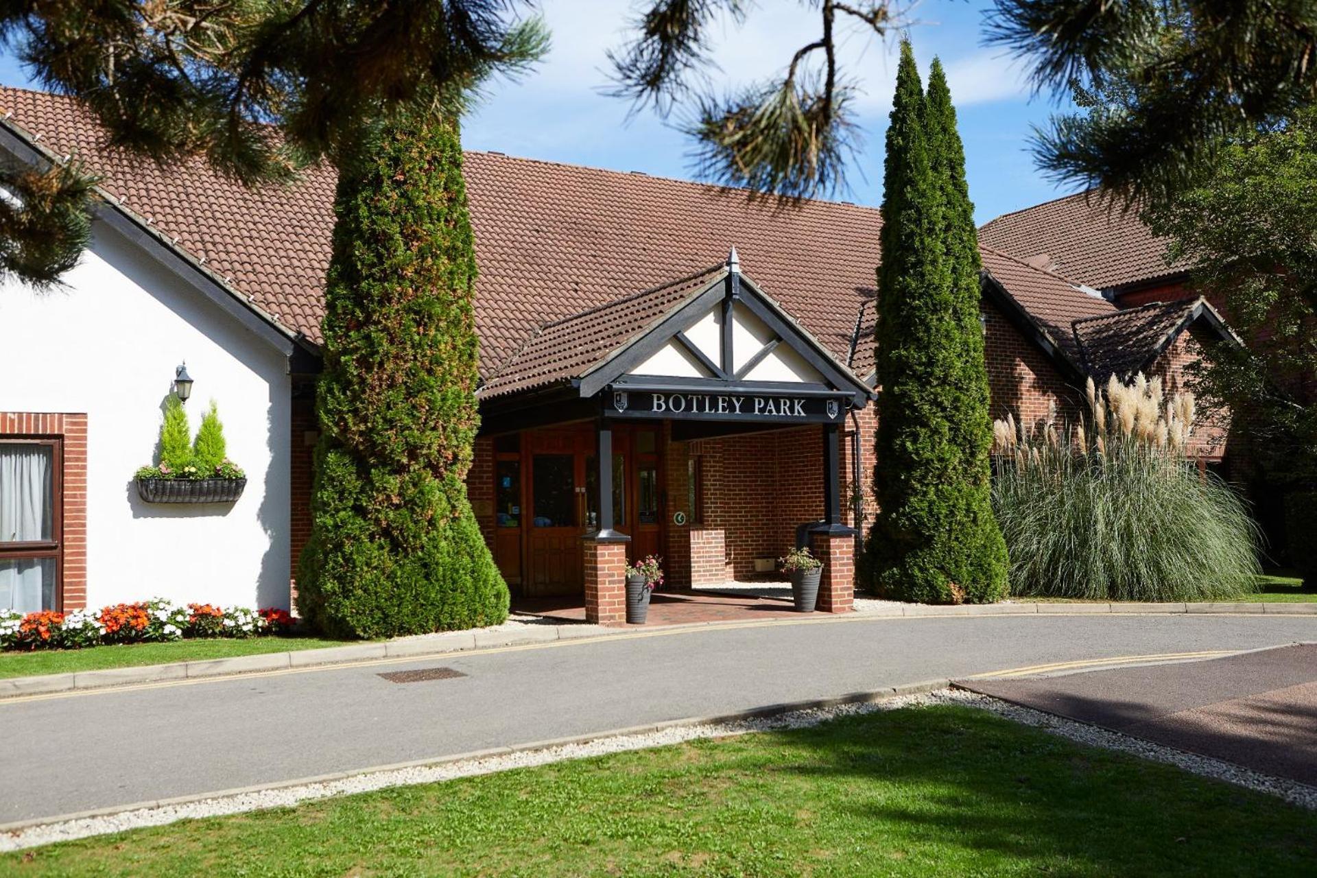 Macdonald Botley Park & Hotel