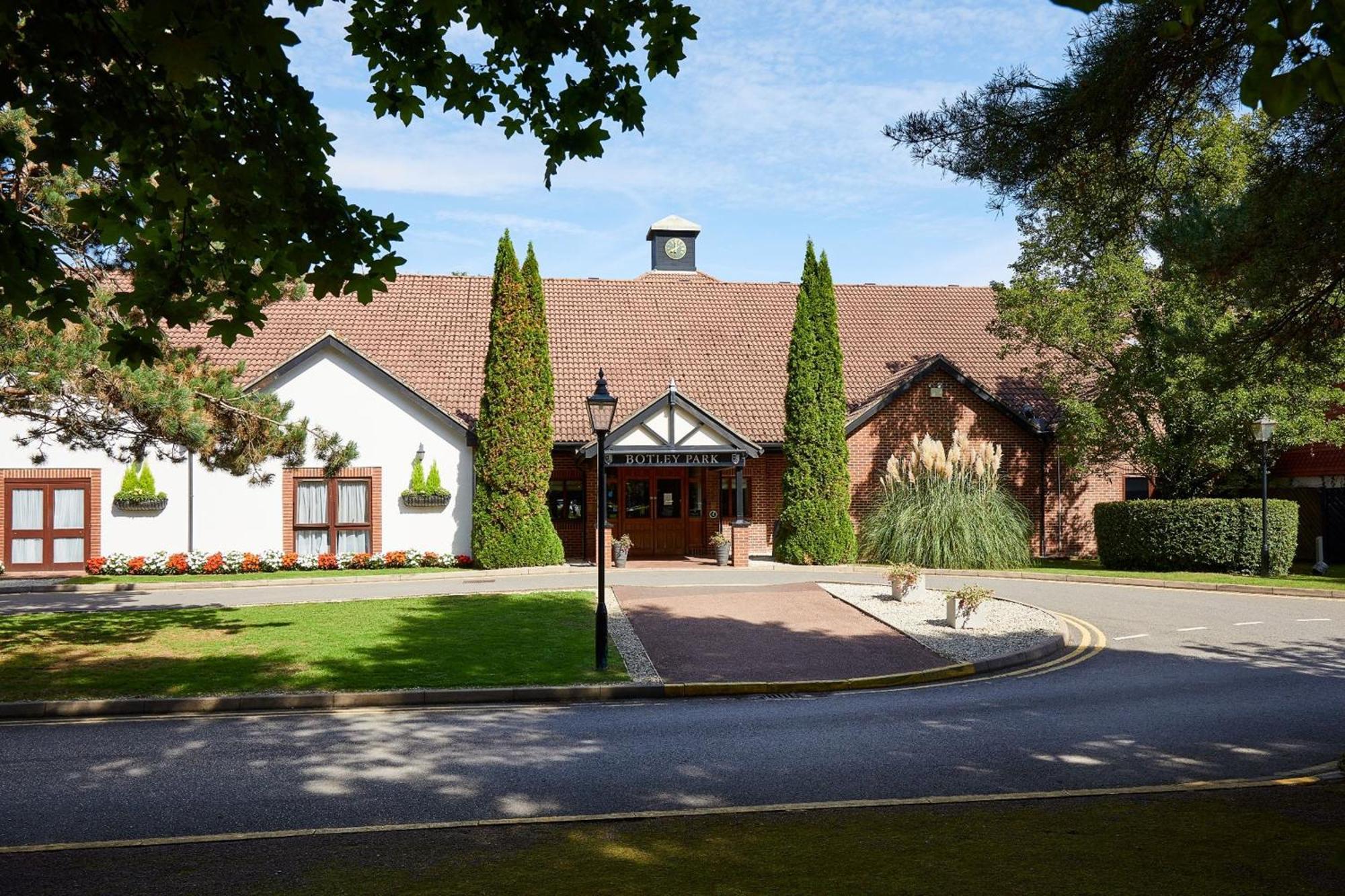 Hotel Macdonald Botley Park Y