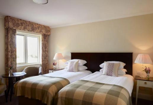 Macdonald Botley Park Y Hotel