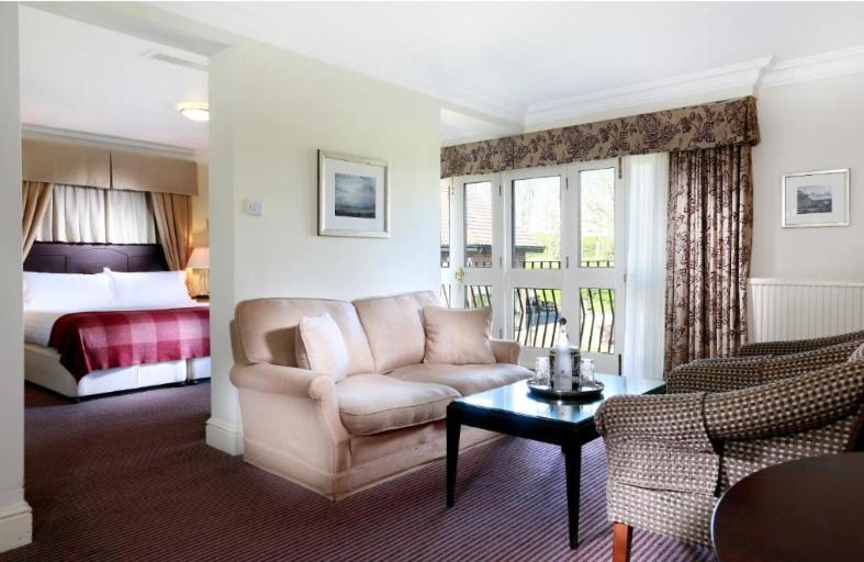Macdonald Botley Park Y Hotel 4*