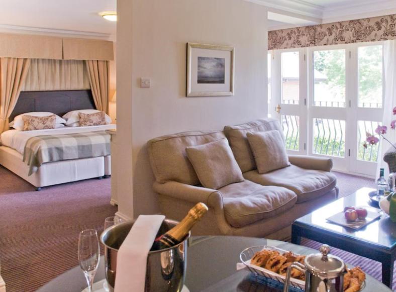 Macdonald Botley Park Y Hotel Durley