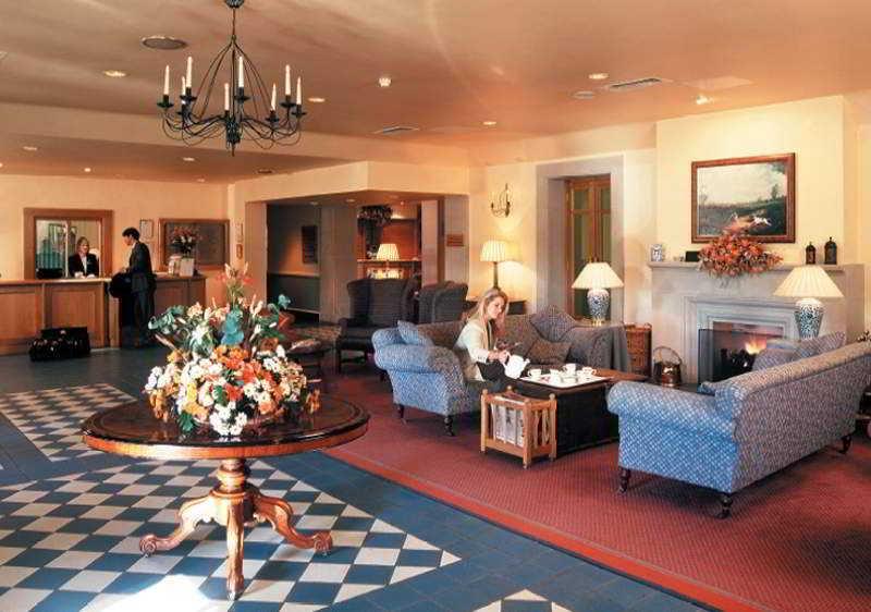 Hotel Macdonald Botley Park Y 4*