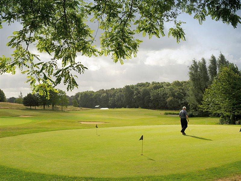 Hotel Macdonald Botley Park Y
