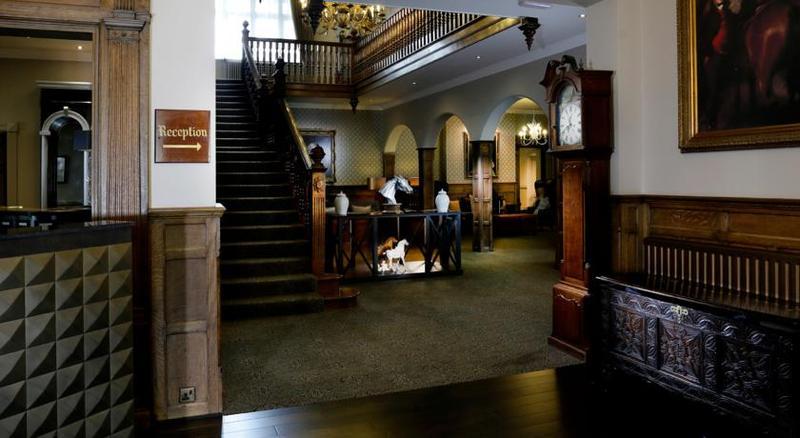 Hotel Macdonald Botley Park &