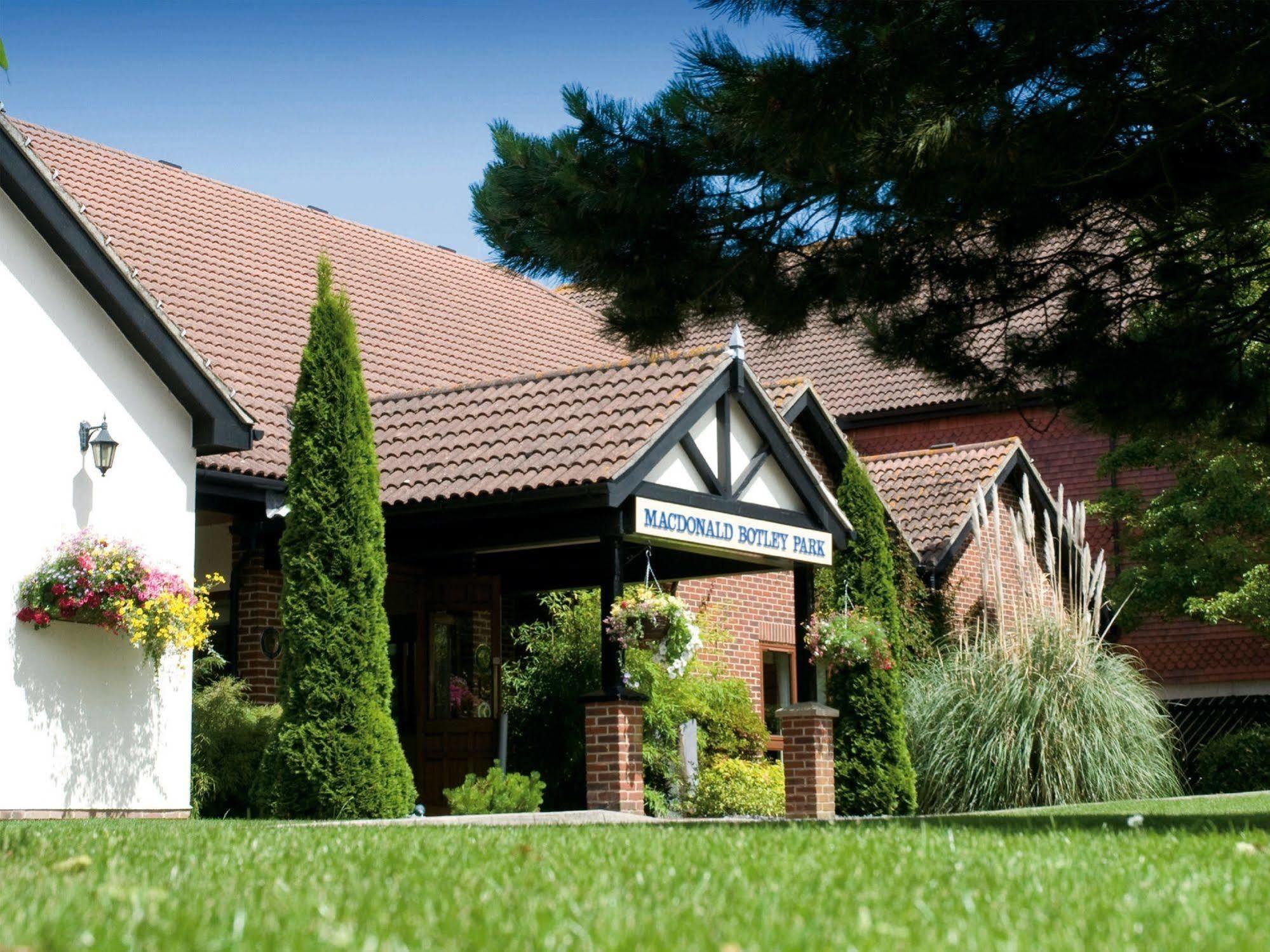 Hotel Macdonald Botley Park & Durley