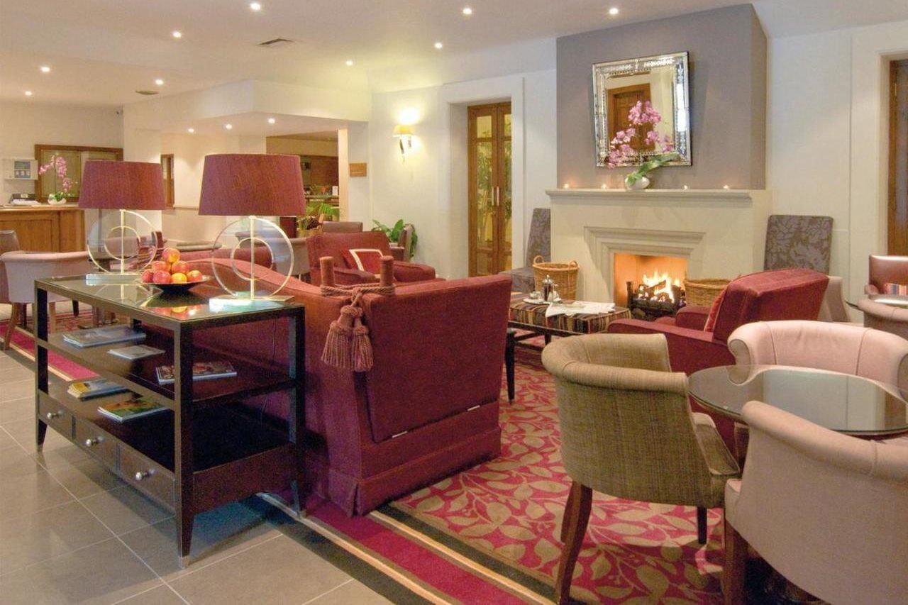 Macdonald Botley Park Y Hotel 4*