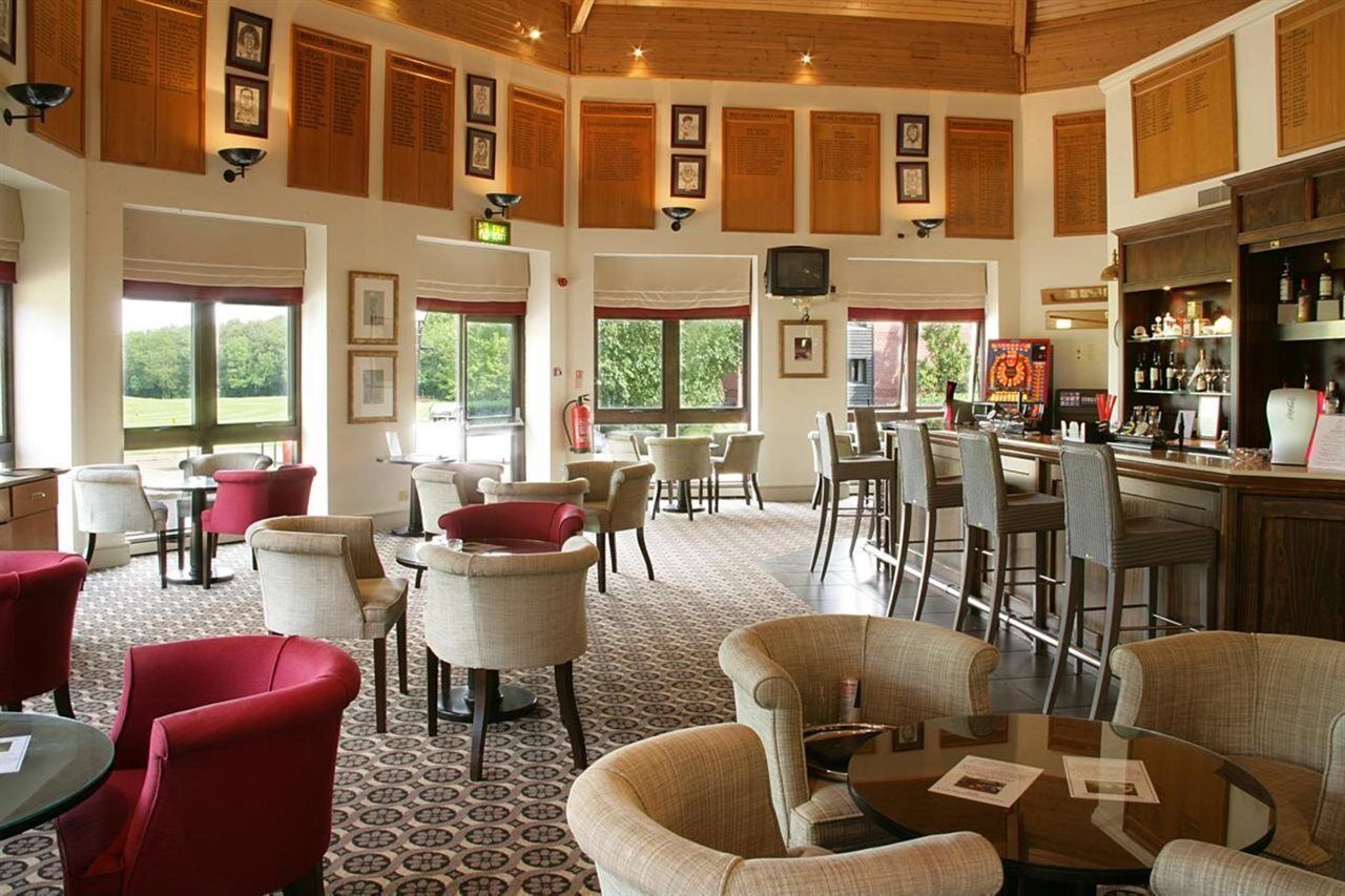 Hotel Macdonald Botley Park Y Durley